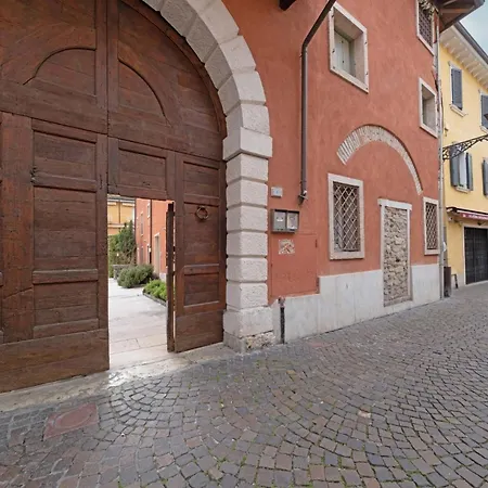 Apartmán Apartmentsgarda - Borgo Garibaldi