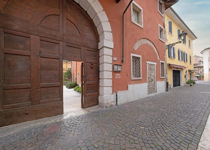 Lägenhet Apartmentsgarda - Borgo Garibaldi